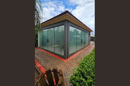 Área externa de apartamento para alugar com 2 quartos, 43m² em Subsetor Oeste - 12 (O-12), Ribeirão Preto