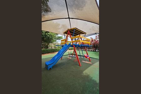 Área externa de apartamento para alugar com 2 quartos, 43m² em Subsetor Oeste - 12 (O-12), Ribeirão Preto