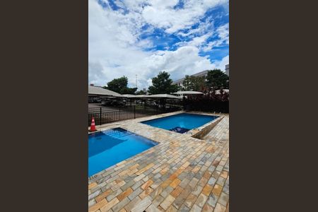 Área externa de apartamento para alugar com 2 quartos, 43m² em Subsetor Oeste - 12 (O-12), Ribeirão Preto