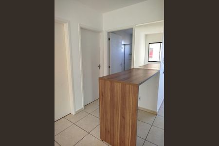 Apartamento para alugar com 43m², 2 quartos e 1 vaga Apartamento para alugar com 43m², 2 quartos e 1 vagaCozinha