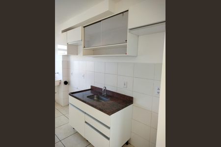 Apartamento para alugar com 43m², 2 quartos e 1 vaga Apartamento para alugar com 43m², 2 quartos e 1 vagaCozinha