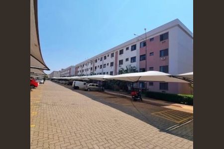 Apartamento para alugar com 43m², 2 quartos e 1 vaga Apartamento para alugar com 43m², 2 quartos e 1 vagaÁrea externa