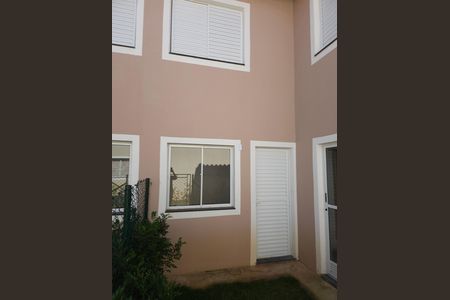 Casa de condomínio para alugar com 50m², 2 quartos e 1 vaga Casa de condomínio para alugar com 50m², 2 quartos e 1 vagaÁrea externa