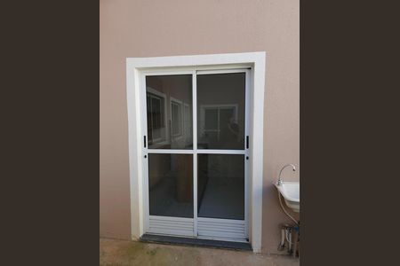 Casa de condomínio para alugar com 50m², 2 quartos e 1 vaga Casa de condomínio para alugar com 50m², 2 quartos e 1 vagaÁrea externa