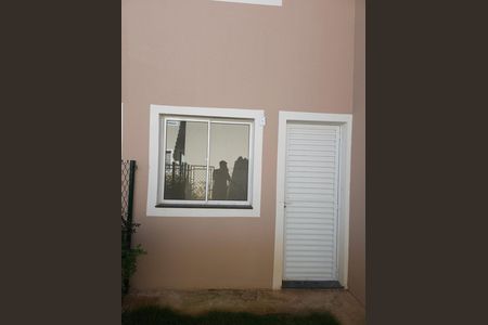 Casa de condomínio para alugar com 50m², 2 quartos e 1 vaga Casa de condomínio para alugar com 50m², 2 quartos e 1 vagaÁrea externa