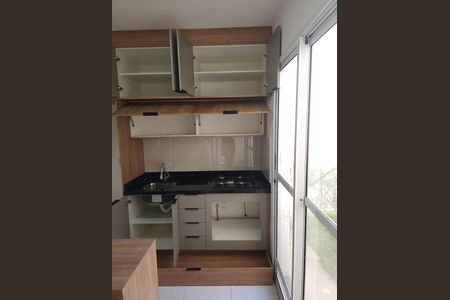 Casa de condomínio para alugar com 50m², 2 quartos e 1 vaga Casa de condomínio para alugar com 50m², 2 quartos e 1 vagaCozinha