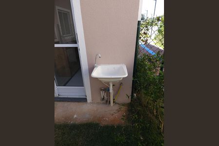 Casa de condomínio para alugar com 50m², 2 quartos e 1 vaga Casa de condomínio para alugar com 50m², 2 quartos e 1 vagaÁrea externa