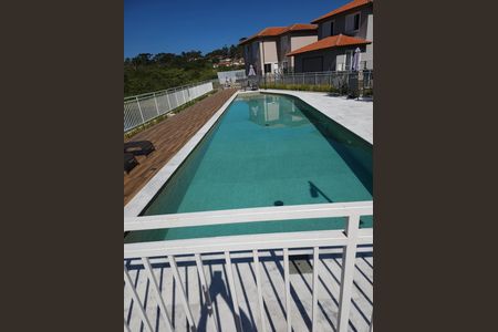 Casa de condomínio para alugar com 50m², 2 quartos e 1 vaga Casa de condomínio para alugar com 50m², 2 quartos e 1 vagaÁrea externa