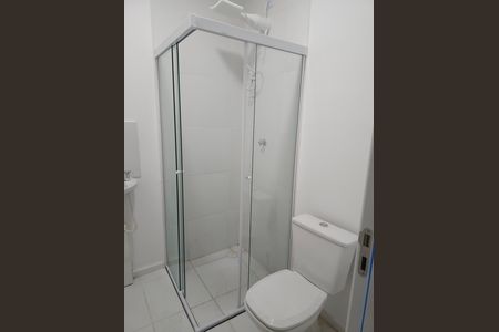 Casa de condomínio para alugar com 50m², 2 quartos e 1 vaga Casa de condomínio para alugar com 50m², 2 quartos e 1 vagaBanheiro