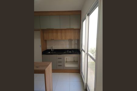 Casa de condomínio para alugar com 50m², 2 quartos e 1 vaga Casa de condomínio para alugar com 50m², 2 quartos e 1 vagaCozinha