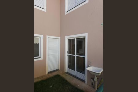 Casa de condomínio para alugar com 50m², 2 quartos e 1 vaga Casa de condomínio para alugar com 50m², 2 quartos e 1 vagaÁrea externa