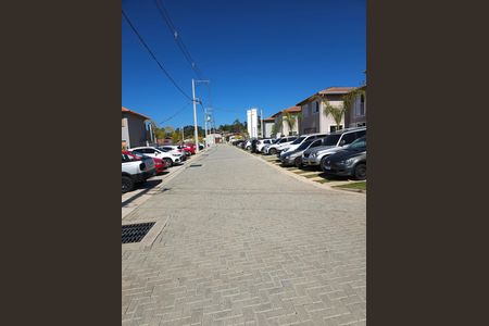Casa de condomínio para alugar com 50m², 2 quartos e 1 vaga Casa de condomínio para alugar com 50m², 2 quartos e 1 vagaÁrea externa