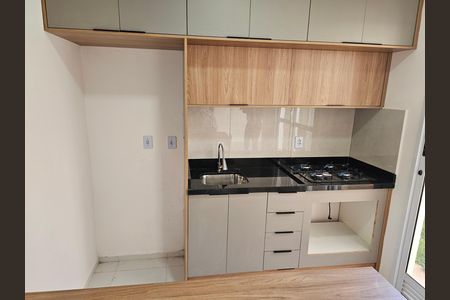 Casa de condomínio para alugar com 50m², 2 quartos e 1 vaga Casa de condomínio para alugar com 50m², 2 quartos e 1 vagaCozinha