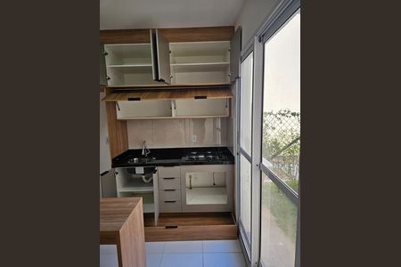 Casa de condomínio para alugar com 50m², 2 quartos e 1 vaga Casa de condomínio para alugar com 50m², 2 quartos e 1 vagaCozinha