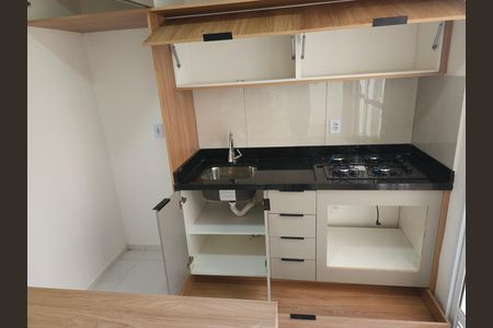 Casa de condomínio para alugar com 50m², 2 quartos e 1 vaga Casa de condomínio para alugar com 50m², 2 quartos e 1 vagaCozinha