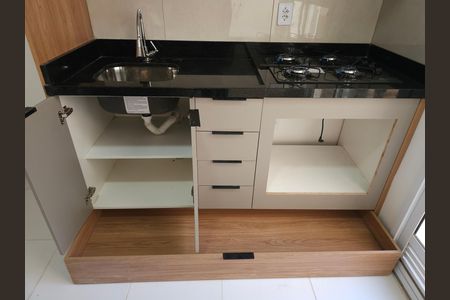 Casa de condomínio para alugar com 50m², 2 quartos e 1 vaga Casa de condomínio para alugar com 50m², 2 quartos e 1 vagaCozinha