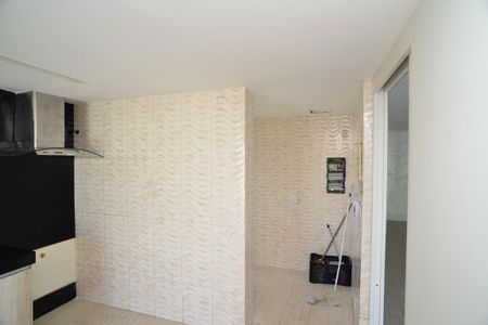 Cozinha de apartamento à venda com 3 quartos, 280m² em Barra da Tijuca, Rio de Janeiro