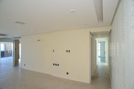 Sala de apartamento à venda com 3 quartos, 280m² em Barra da Tijuca, Rio de Janeiro
