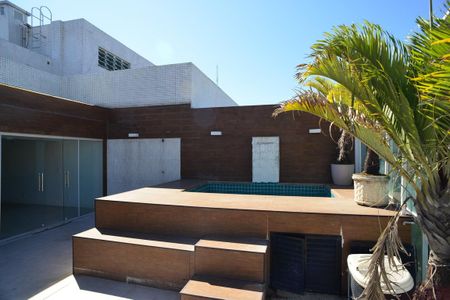 Piscina de apartamento à venda com 3 quartos, 280m² em Barra da Tijuca, Rio de Janeiro