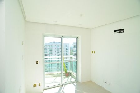 Suíte Canadense 1 de apartamento à venda com 3 quartos, 280m² em Barra da Tijuca, Rio de Janeiro