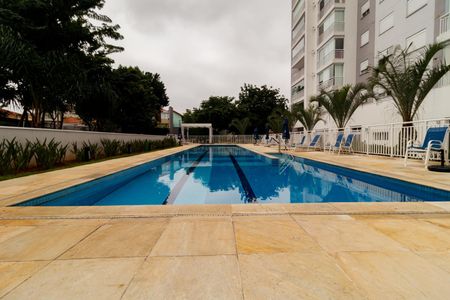 Área comum - Piscina de apartamento à venda com 2 quartos, 86m² em Vila Maria Alta, São Paulo
