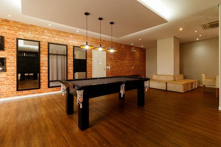 Sala de Jogos de apartamento à venda com 2 quartos, 86m² em Vila Maria Alta, São Paulo