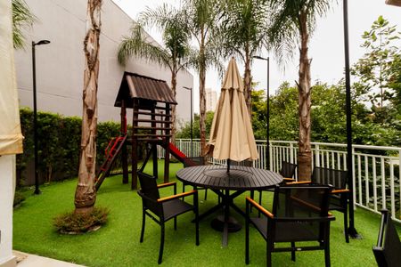 Área comum de apartamento à venda com 2 quartos, 86m² em Vila Maria Alta, São Paulo