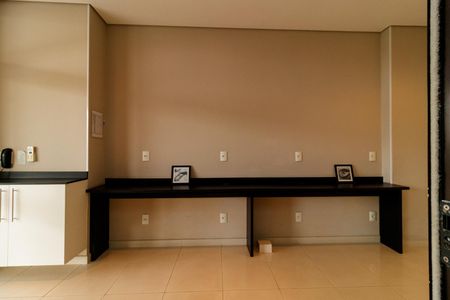 Área comum de apartamento à venda com 2 quartos, 86m² em Vila Maria Alta, São Paulo