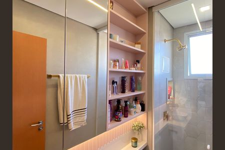 Banheiro 1 de apartamento à venda com 3 quartos, 75m² em Umuarama, Osasco