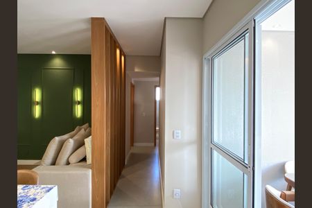 Sala - Cozinha de apartamento à venda com 3 quartos, 75m² em Umuarama, Osasco