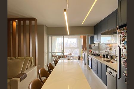 Apartamento à venda com 3 quartos, 75m² em Umuarama, Osasco