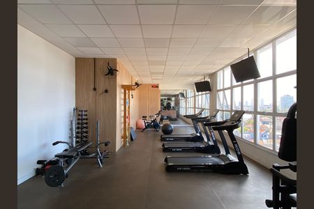 Área comum - Academia de apartamento à venda com 3 quartos, 75m² em Umuarama, Osasco