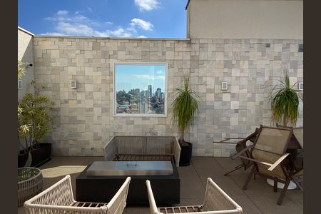 Área comum - Piscina de apartamento à venda com 3 quartos, 75m² em Umuarama, Osasco
