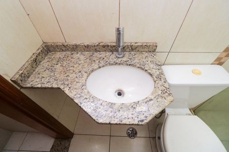 Apartamento para alugar com 120m², 2 quartos e 1 vaga Apartamento para alugar com 120m², 2 quartos e 1 vagaBanheiro da Suíte