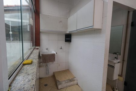Apartamento para alugar com 120m², 2 quartos e 1 vaga Apartamento para alugar com 120m², 2 quartos e 1 vagaÁrea de Serviço