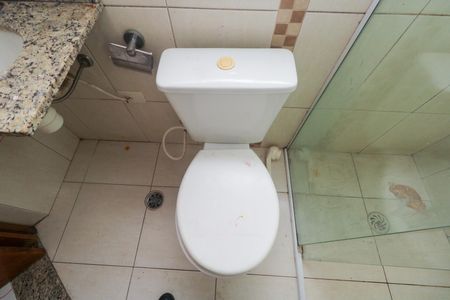 Apartamento para alugar com 120m², 2 quartos e 1 vaga Apartamento para alugar com 120m², 2 quartos e 1 vagaBanheiro Social