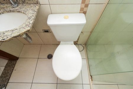 Apartamento para alugar com 120m², 2 quartos e 1 vaga Apartamento para alugar com 120m², 2 quartos e 1 vagaBanheiro da Suíte