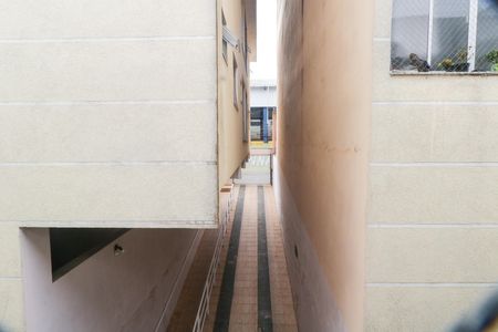 Vista da Varanda da Suíte de apartamento para alugar com 2 quartos, 120m² em Vila Tibiriçá, Santo André