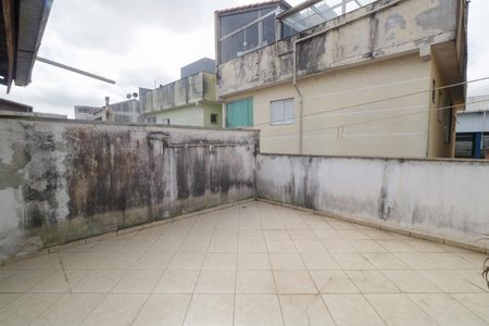 Cobertura de apartamento para alugar com 2 quartos, 120m² em Vila Tibiriçá, Santo André