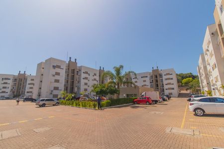 Fachada de apartamento para alugar com 2 quartos, 50m² em Vila Nova, Porto Alegre