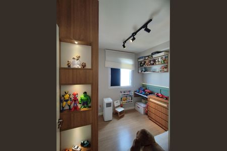 Quarto  de apartamento à venda com 2 quartos, 57m² em Sacoma, São Paulo