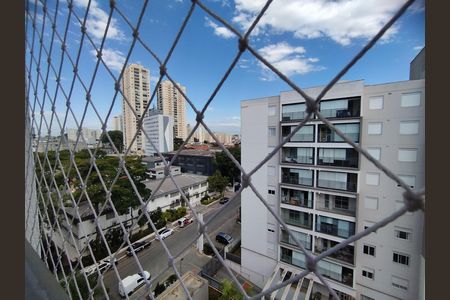 Vista da Rua de apartamento à venda com 2 quartos, 57m² em Sacoma, São Paulo