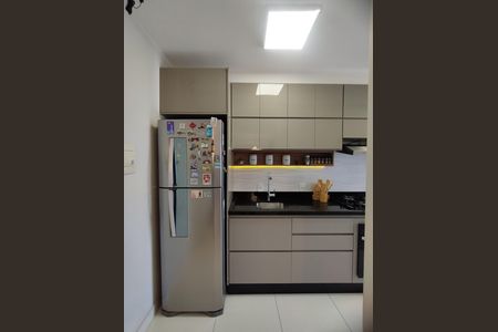 Cozinha - Armários de apartamento à venda com 2 quartos, 57m² em Sacoma, São Paulo