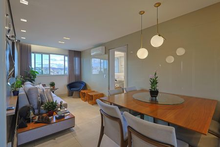 Apartamento à venda com 2 quartos, 64m² em Liberdade, Belo Horizonte