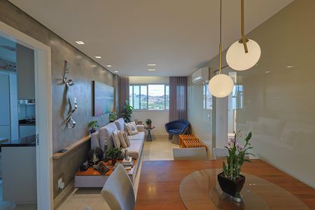 Apartamento à venda com 2 quartos, 64m² em Liberdade, Belo Horizonte