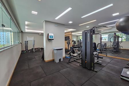 Apartamento à venda com 2 quartos, 64m² em Liberdade, Belo Horizonte