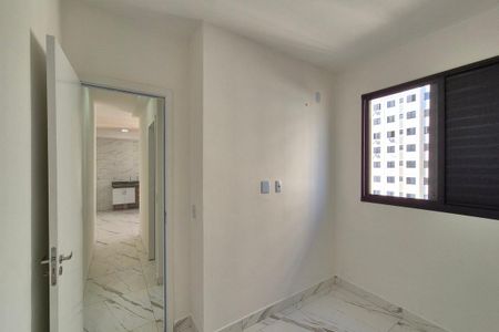 Quarto 2  de apartamento para alugar com 2 quartos, 43m² em Jardim Ibirapuera, Campinas