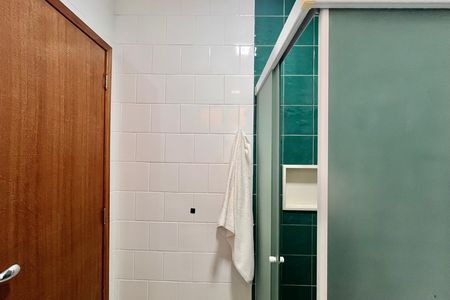 Apartamento para alugar com 37m², 1 quarto e sem vaga Apartamento para alugar com 37m², 1 quarto e sem vagaBanheiro