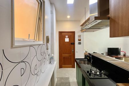 Apartamento para alugar com 37m², 1 quarto e sem vaga Apartamento para alugar com 37m², 1 quarto e sem vagaCozinha