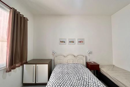 Quarto  de apartamento para alugar com 1 quarto, 37m² em Copacabana, Rio de Janeiro
